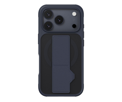 Etui / obudowa na smartfona MAGEASY GrabStand M do iPhone 17 Pro (Midnight )